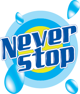 Never Stop Water