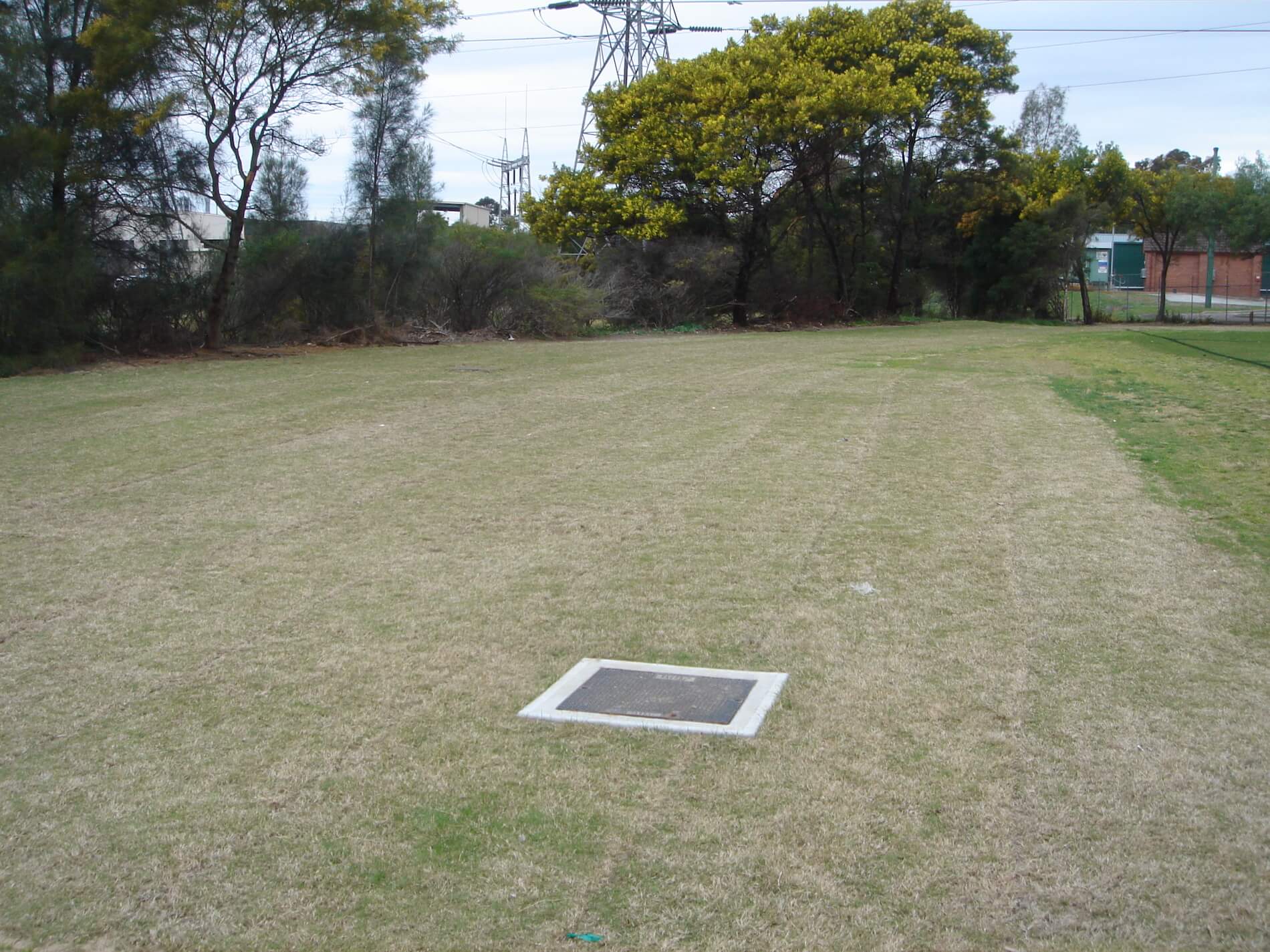 Municipal stormwater harvesting for reuse in sportsfield irrigation