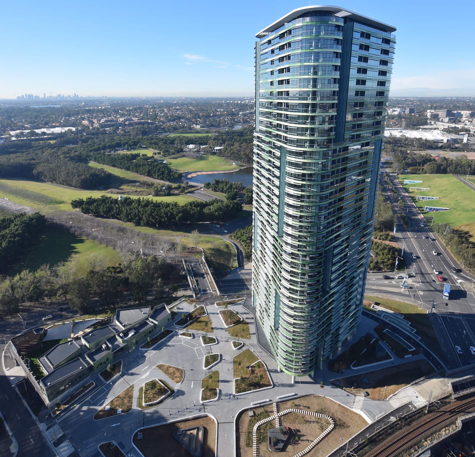 Opal-tower