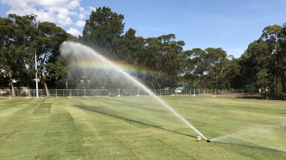 Turf Projects