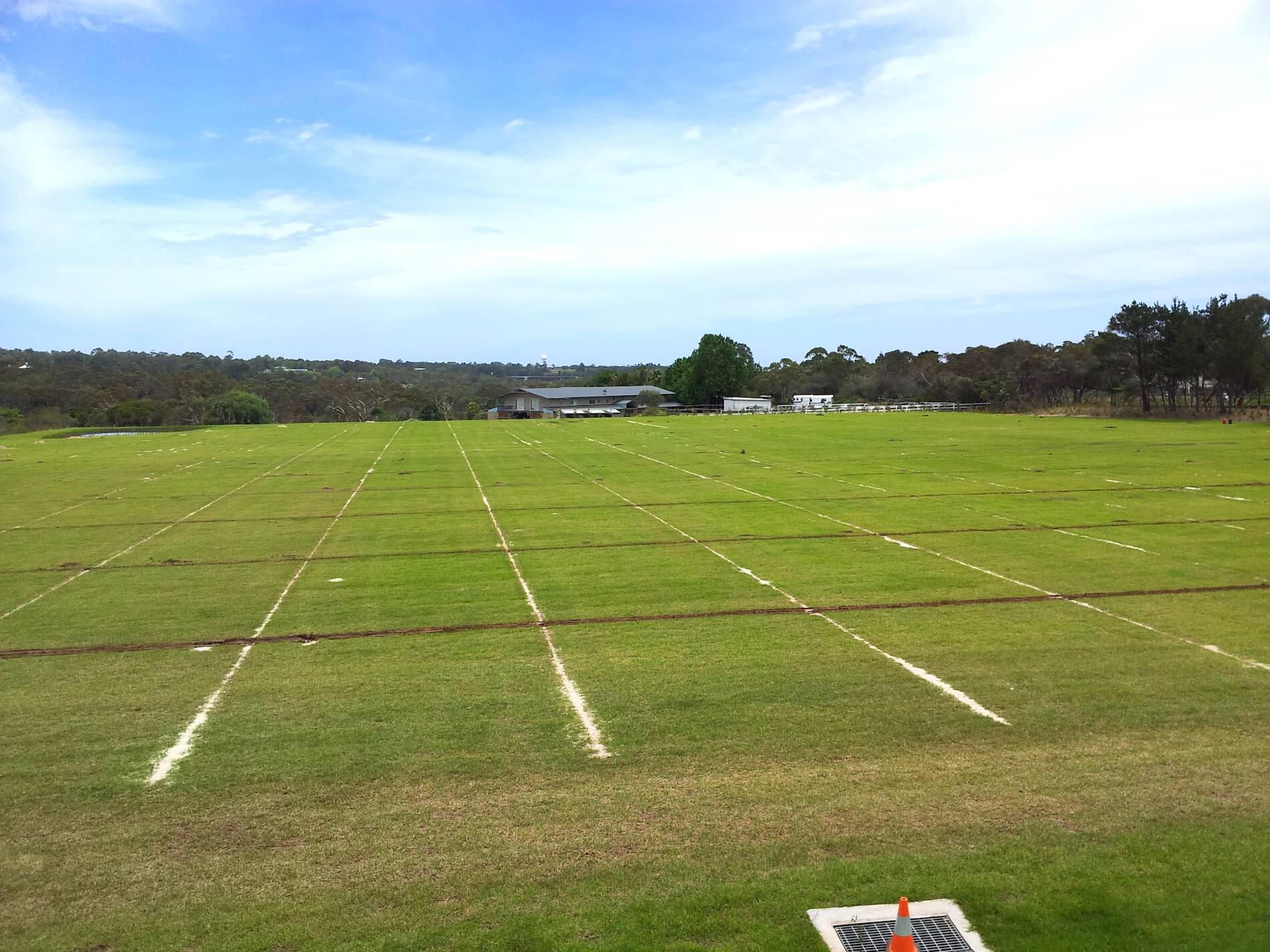 Mosman prep drainage 3
