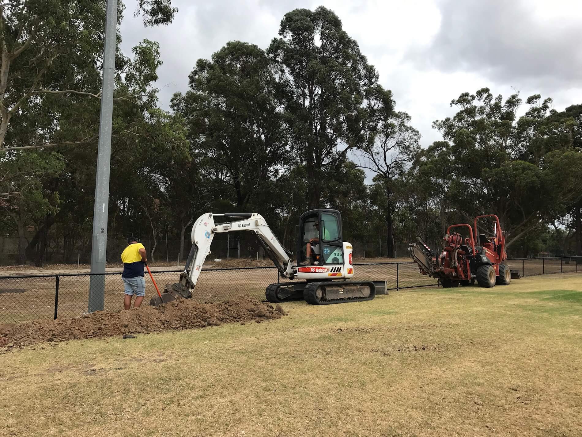 Smith Trenching 2