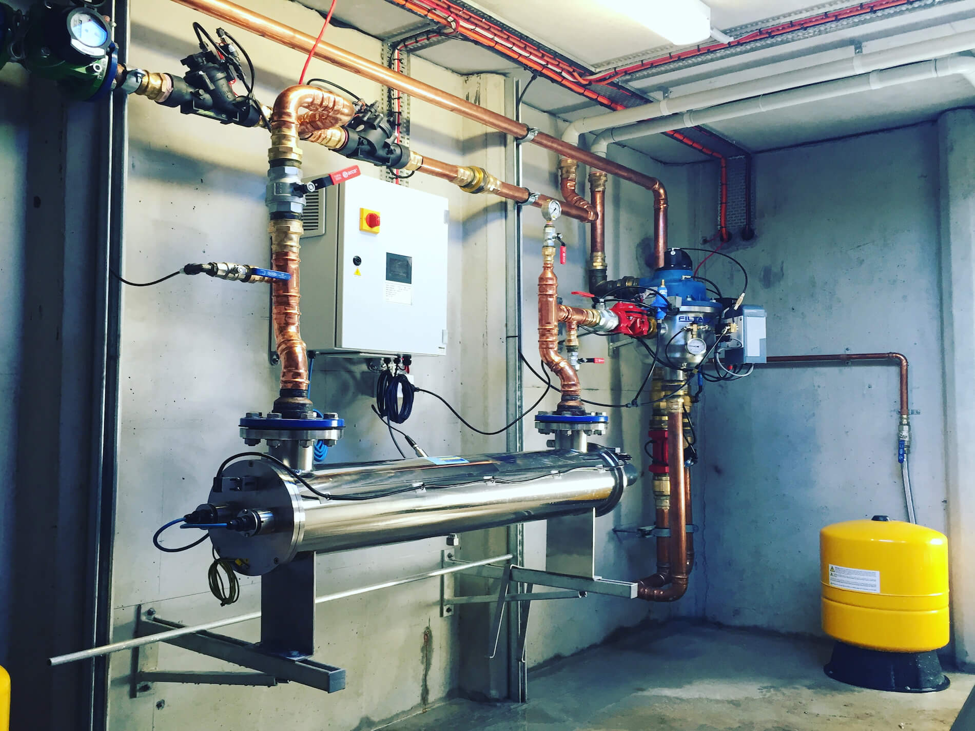 doyle plantroom
