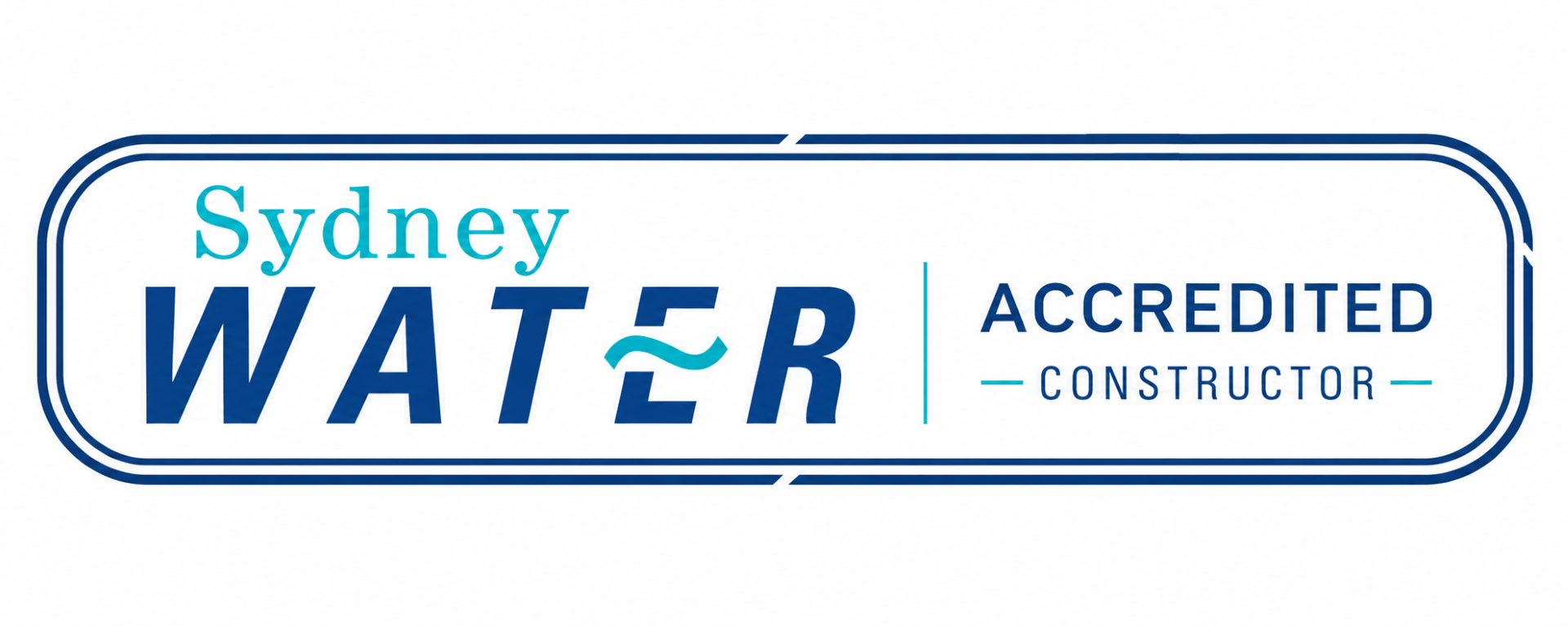 Sydney Water Accredited Constructors
