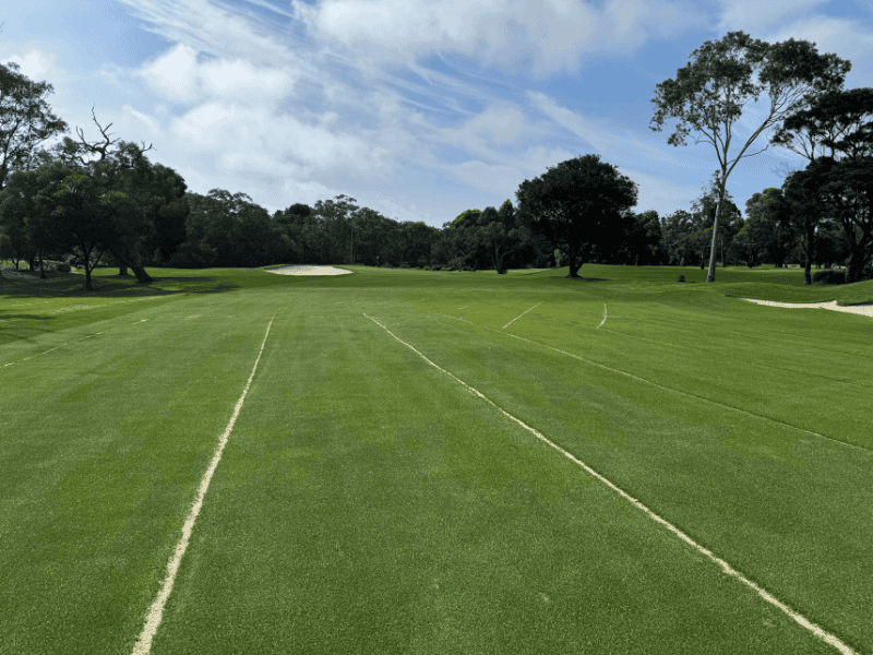 Golf drainage main image